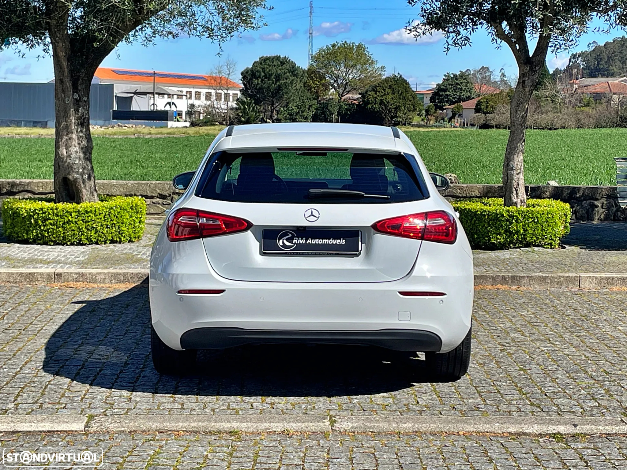 Mercedes-Benz A 180 d Business Solutions - 6