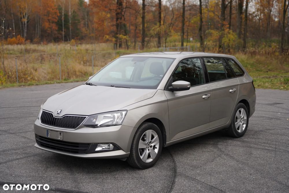 Skoda Fabia 1.2 TSI Ambition - 3