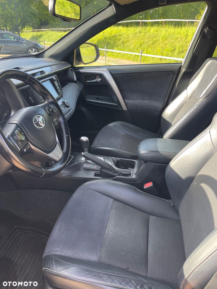 Toyota RAV4 2.0 Prestige 4x4 MS - 24