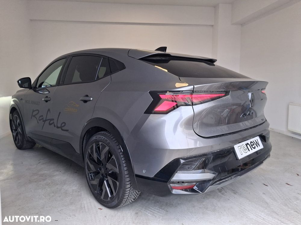 Renault Rafale E-Tech 200 HEV Esprit Alpine - 33