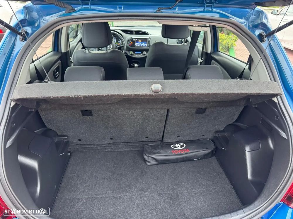 Toyota Yaris - 11