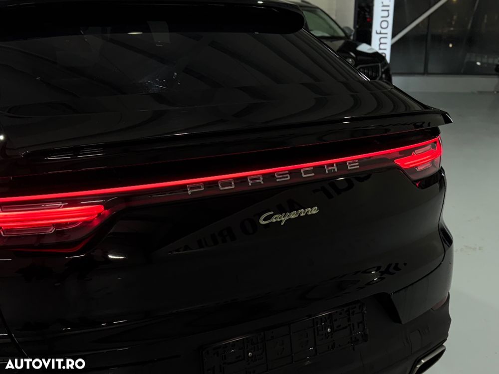 Porsche Cayenne Tiptronic S - 6