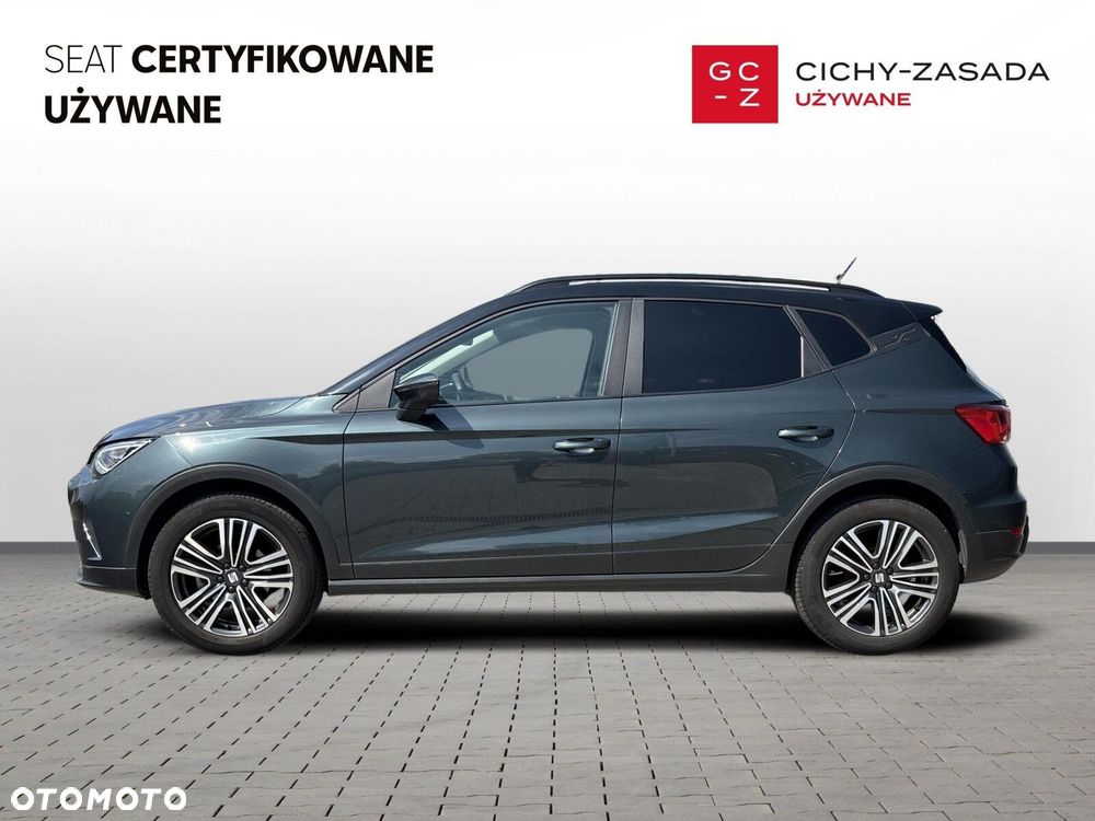 Seat Arona 1.0 TSI Full LED S&S - 3