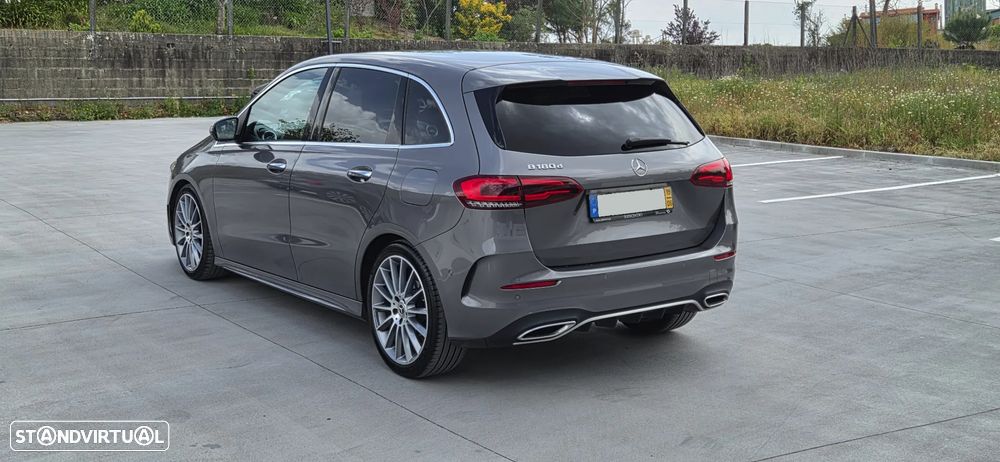 Mercedes-Benz B 180 d AMG Line Aut. - 4