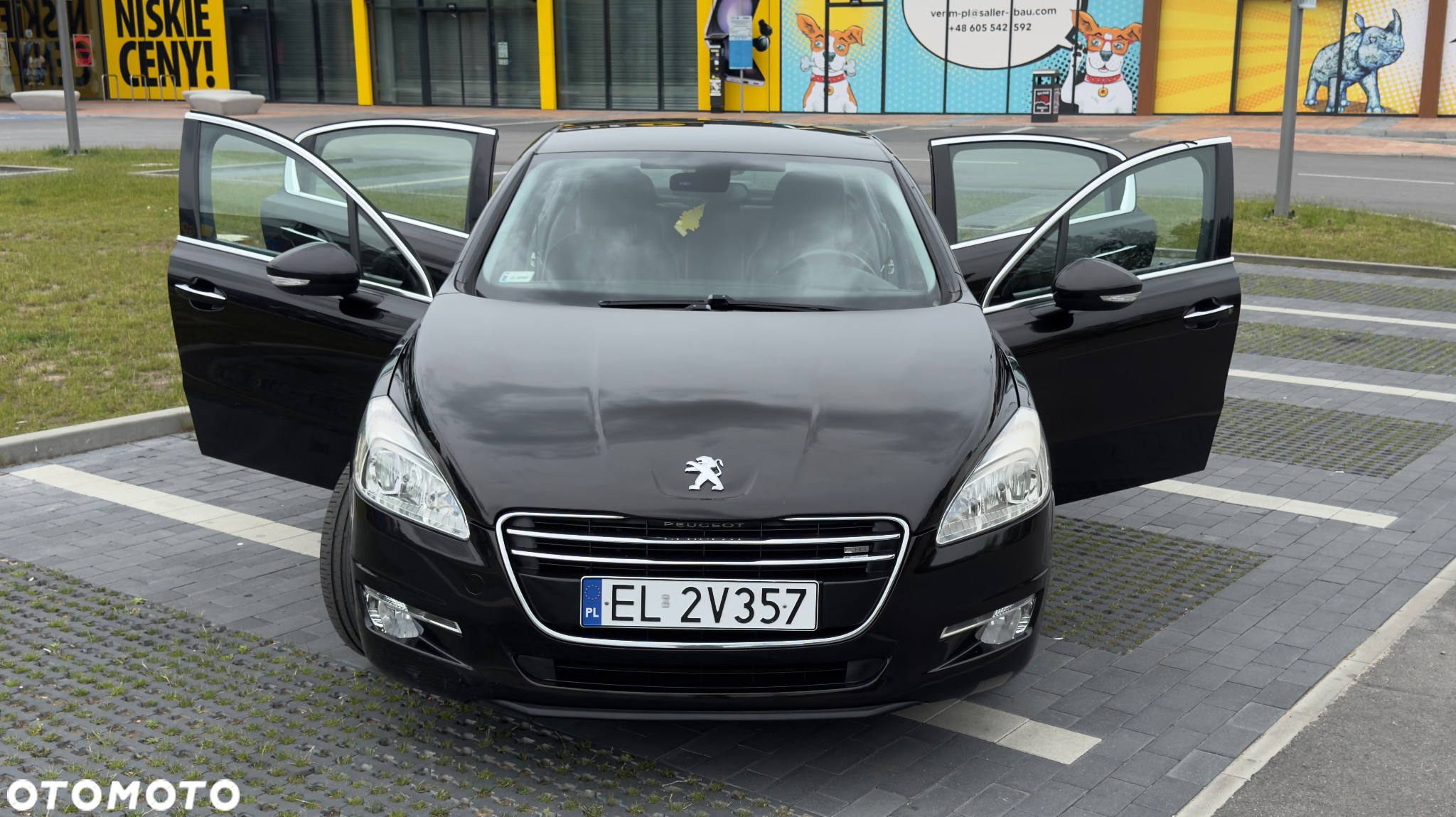 Peugeot 508 e-HDi 115 ETG6 Stop&Start Active - 5