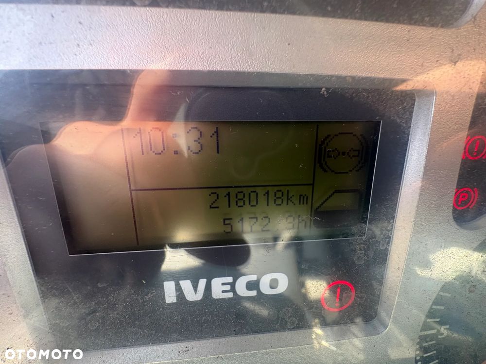 Iveco eurocargo ml120 - 2