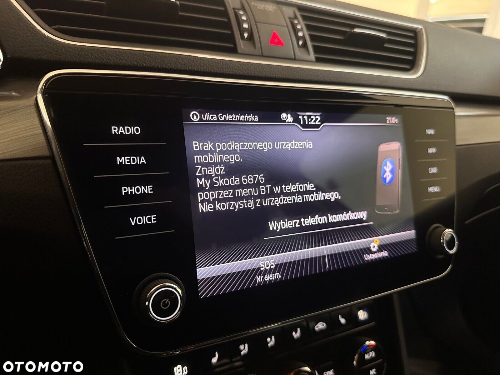 Skoda Superb 2.0 TDI SCR Style DSG - 22