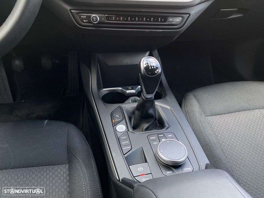 BMW 116 i Advantage - 11