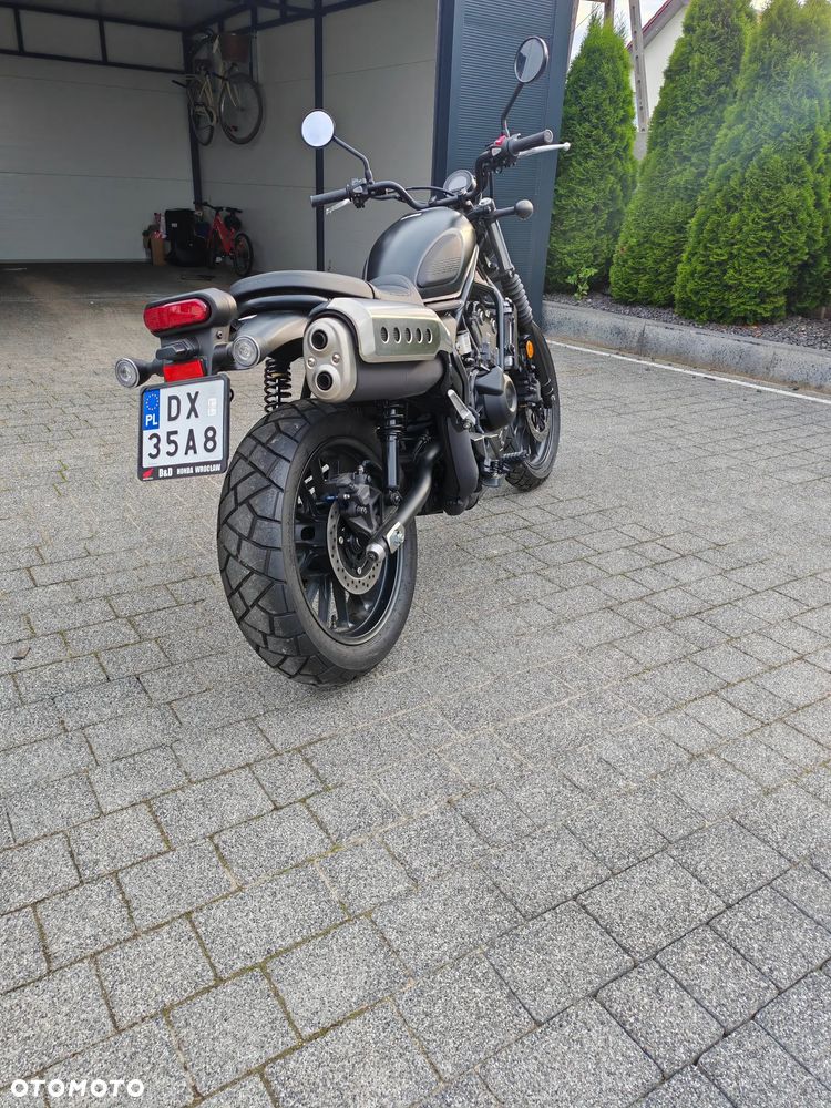 Honda CL - 6