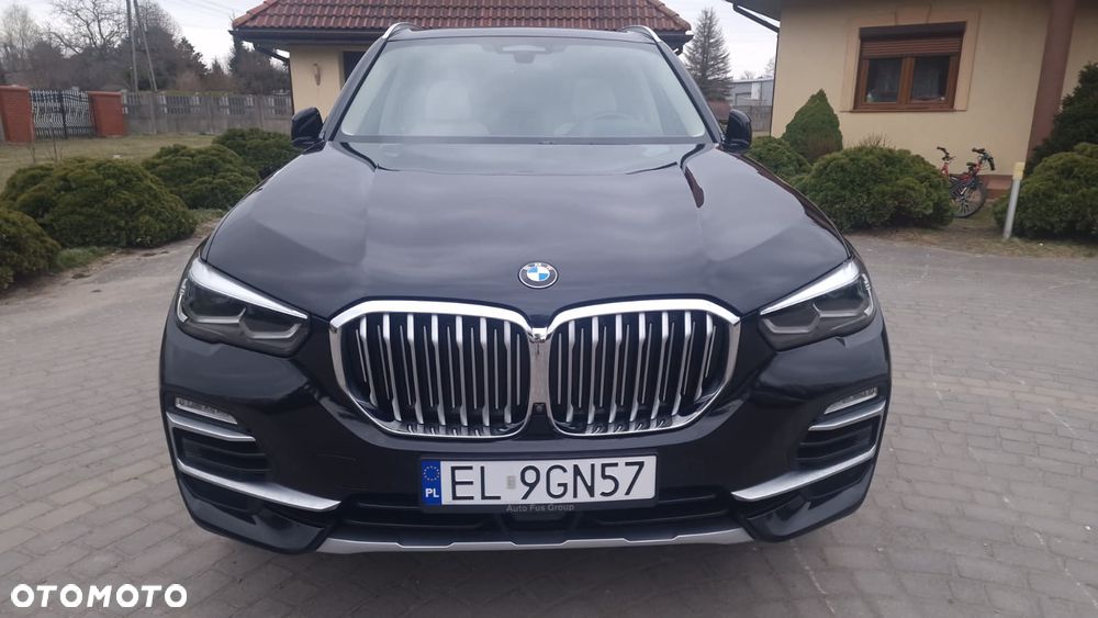 BMW X5 xDrive40i - 5