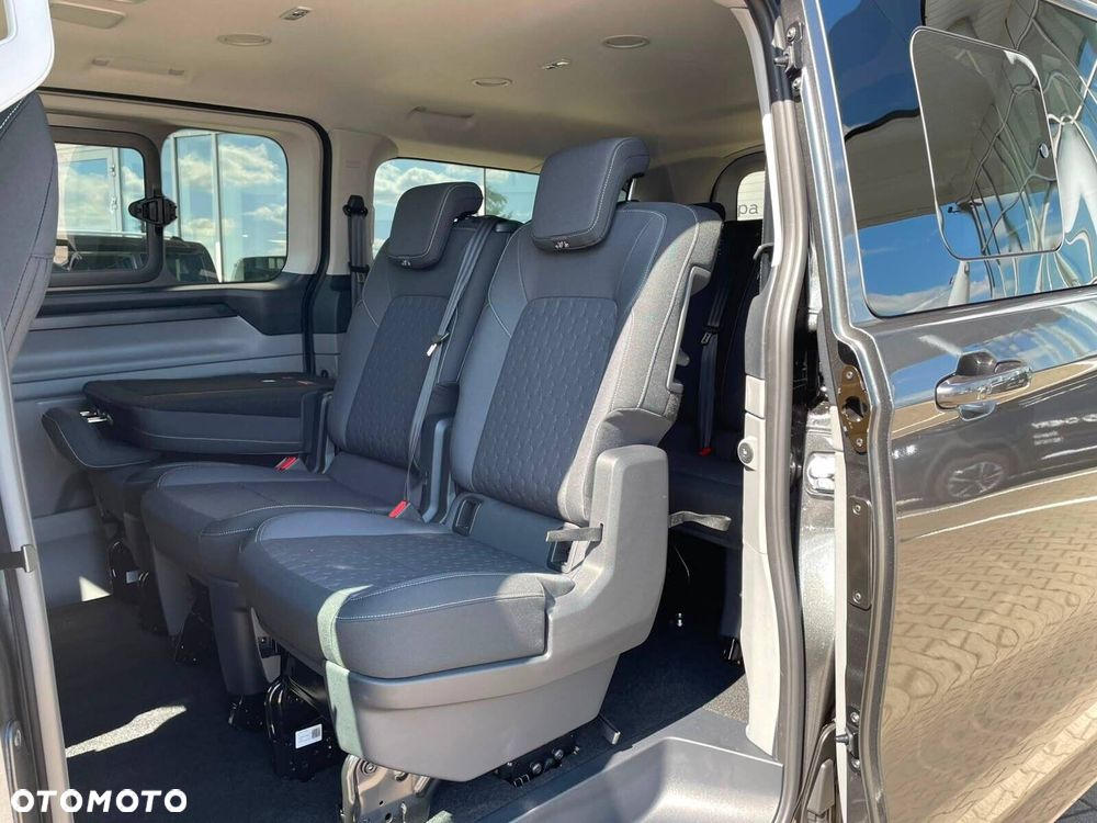 Ford Transit Custom 2026