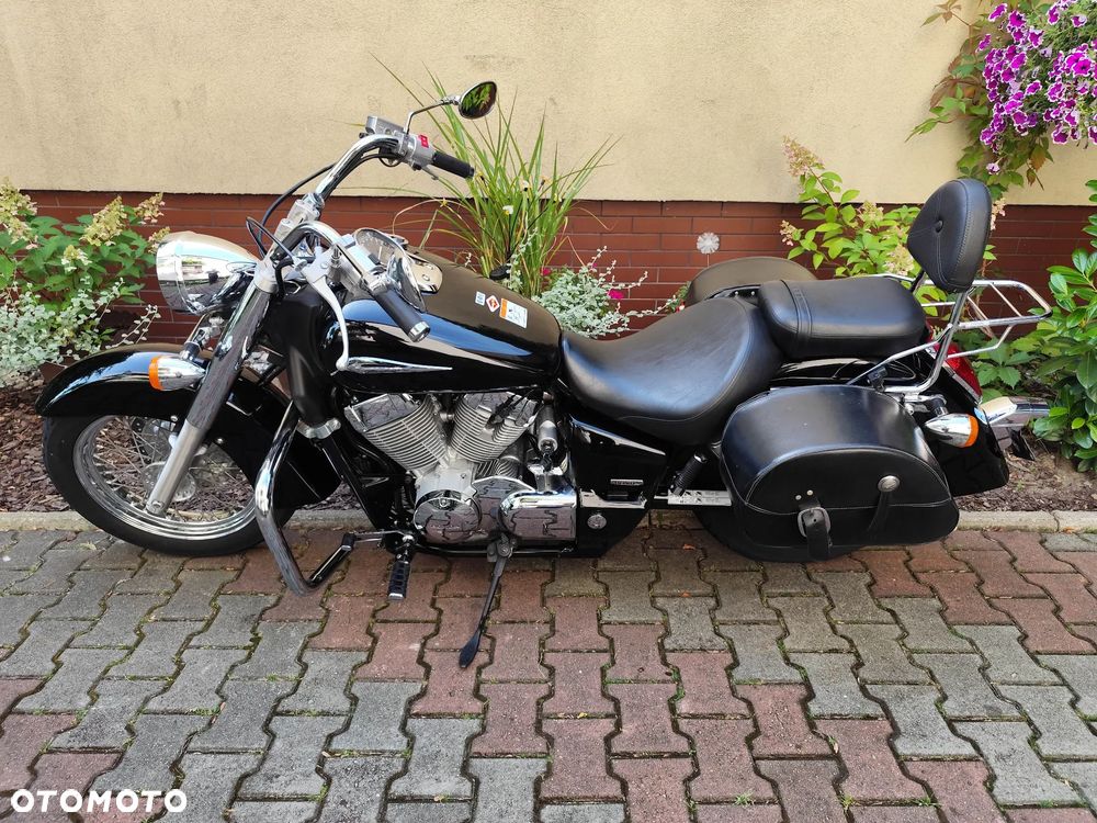Honda Shadow - 16