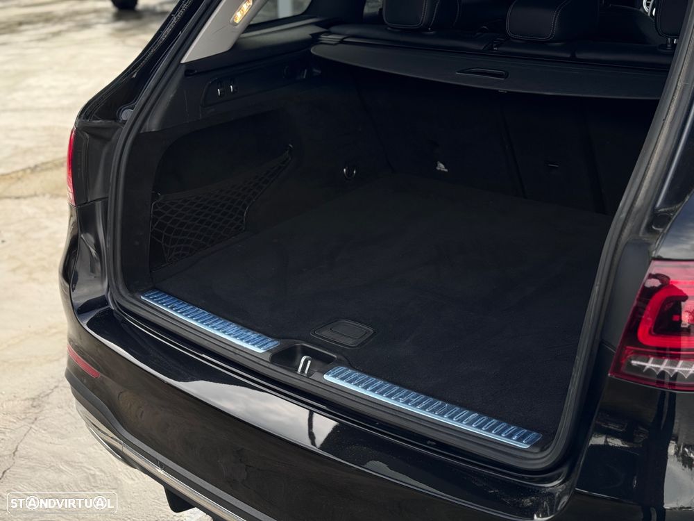 Mercedes-Benz GLC 200 d 4Matic 9G-TRONIC AMG Line - 16