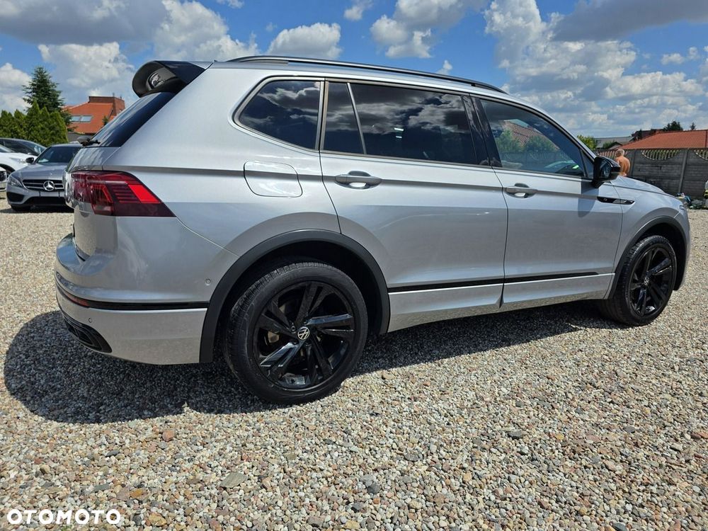 Volkswagen Tiguan Allspace 2.0 TDI R-Line DSG 7os - 23