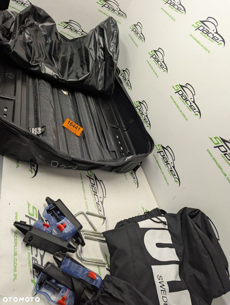 Bagażnik box dachowy Thule Ranger 90. 110*80*40cm, 280L - 9