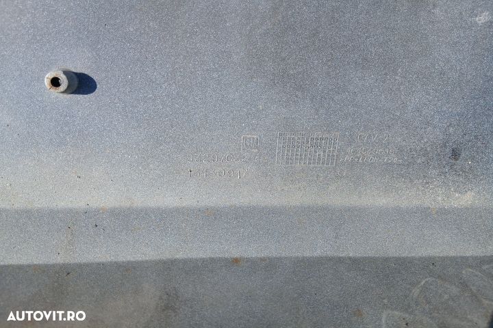 Bara spate 93297032 13130917 93297032 13130917 Opel Meriva 1 [2002 - - 5