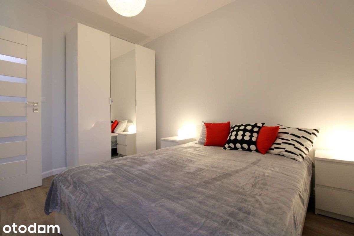 Praga Płd 2 pokoje 41 m2 garaż balkon 2020 r.