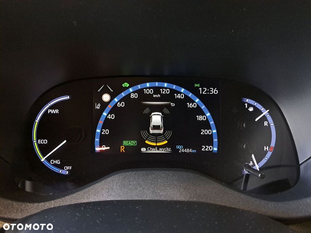Toyota Yaris Cross Hybrid 1.5 Adventure - 36
