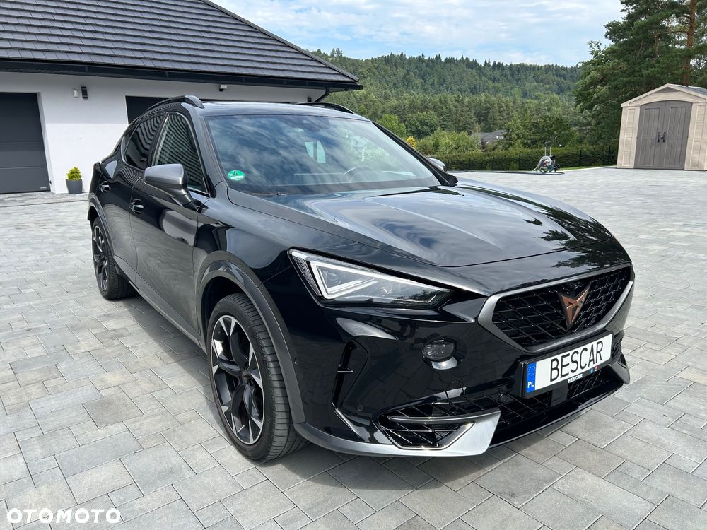 Cupra Formentor VZ 2.0 TSI 4Drive DSG - 5