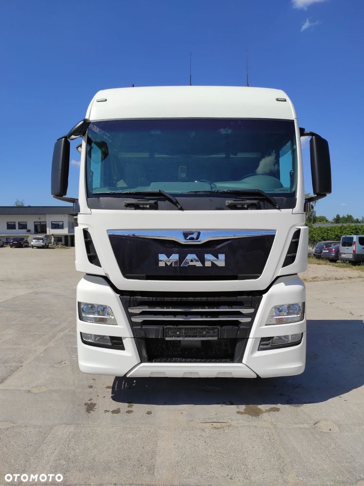 MAN TGX 18.460 - 2