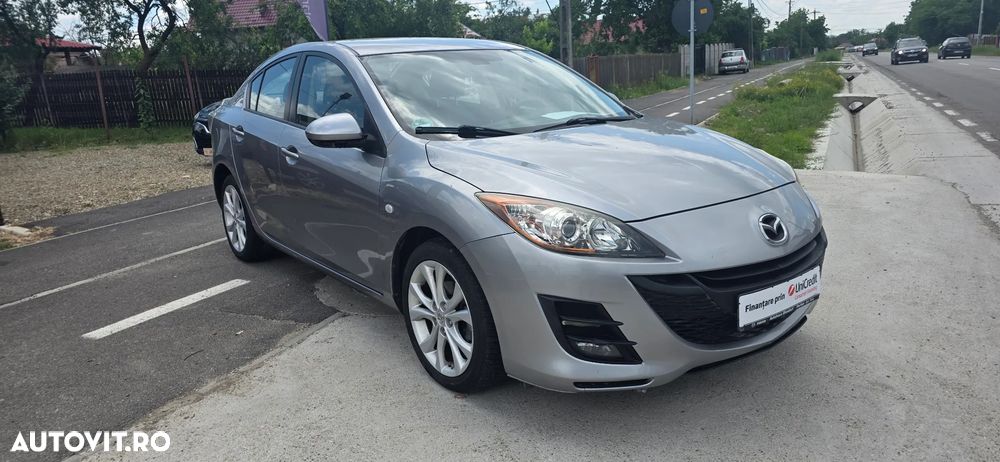 Mazda 3 1.6 MZR Exclusive-Line - 9