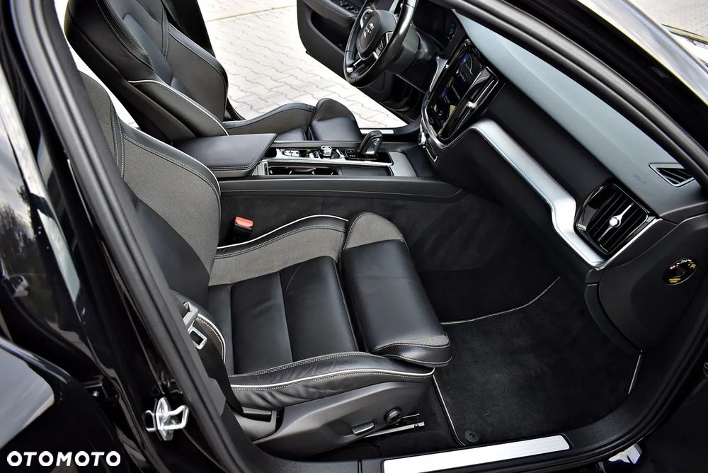 Volvo S60 B4 B Geartronic RDesign - 34