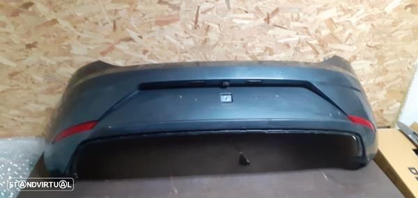 Para Choques De Trás Seat Leon (5F1)