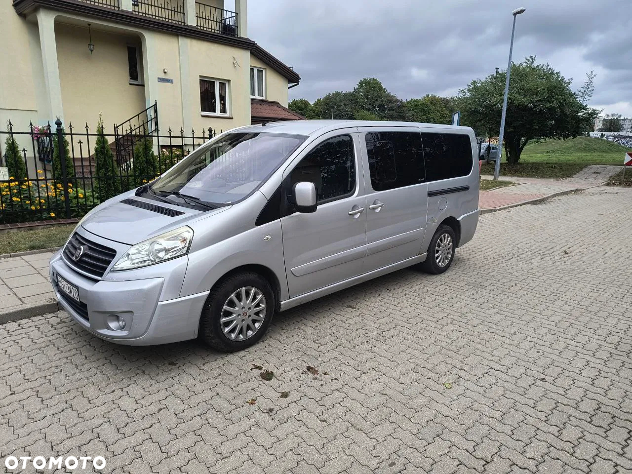 Fiat Scudo Panorama 2.0 MJ L2H1 Executive - 4