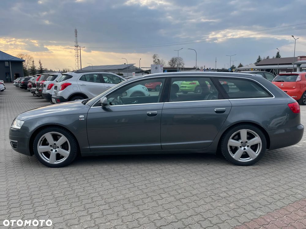 Audi A6 Avant 3.0 TDI Quattro Tiptronic - 21