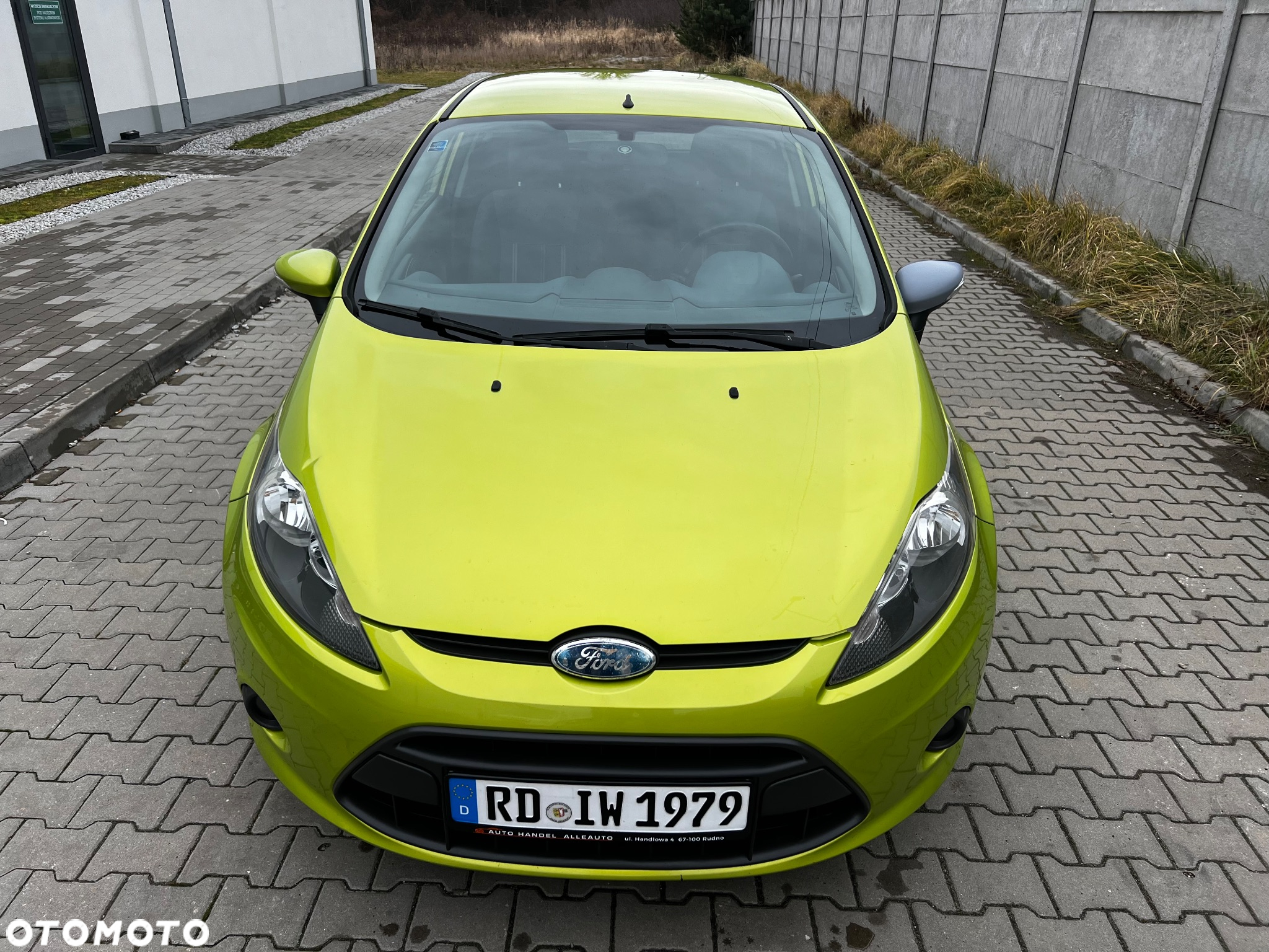 Ford Fiesta 1.25 Titanium - 7