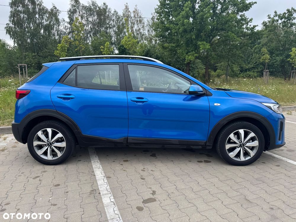 Kia Stonic 1.2 M - 10