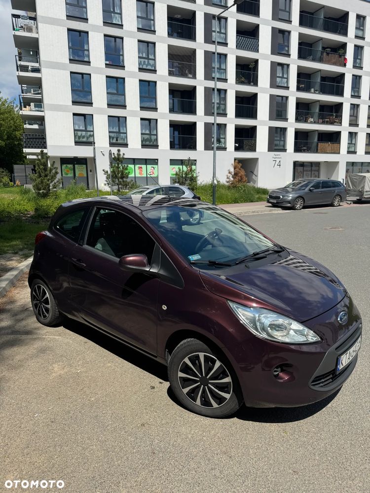 Ford KA 1.2 Titanium ASS EU6 - 13
