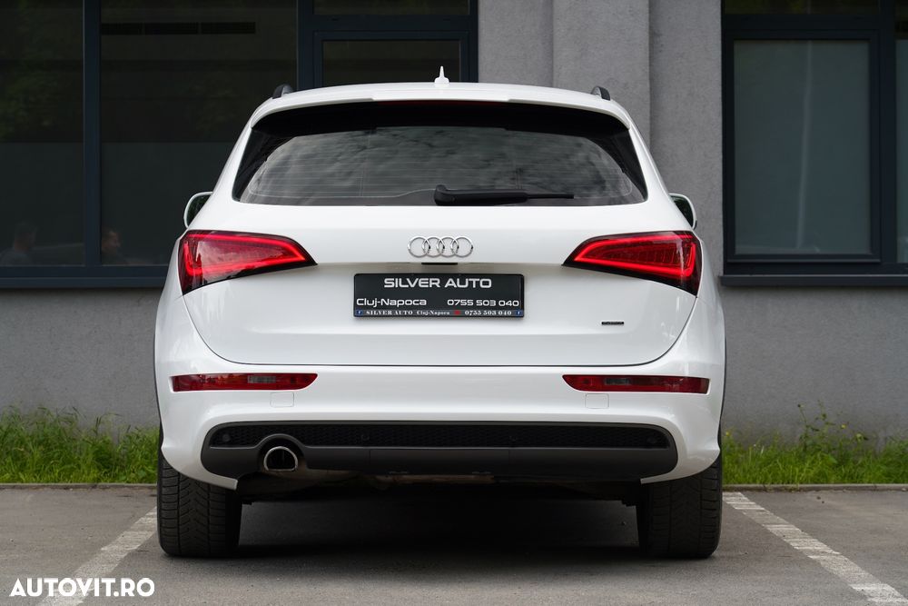 Audi Q5 2.0 TDI Quattro S tronic Design - 22