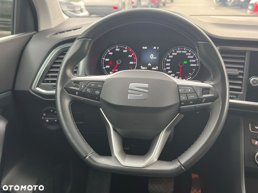 Seat Ateca 2.0 TSI Style S&S 4Drive DSG - 12