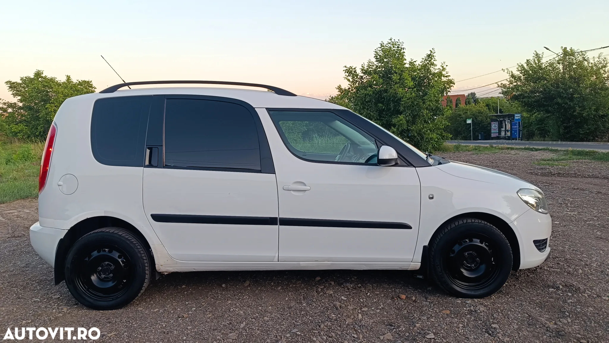 Skoda Roomster 1.2 TSI Style - 6