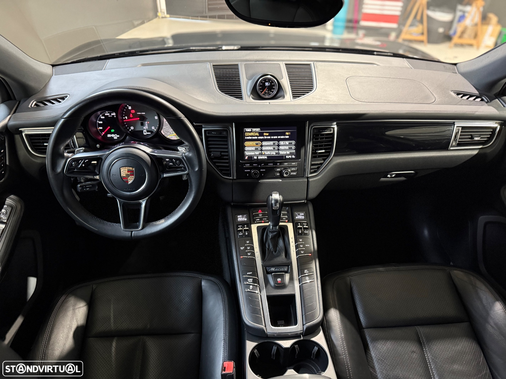 Porsche Macan S - 17