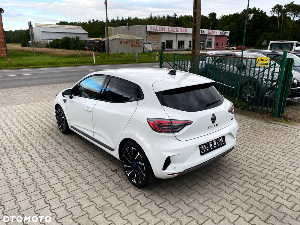 Renault Clio E-TECH Full 145 ESPIRIT ALPINE - 35