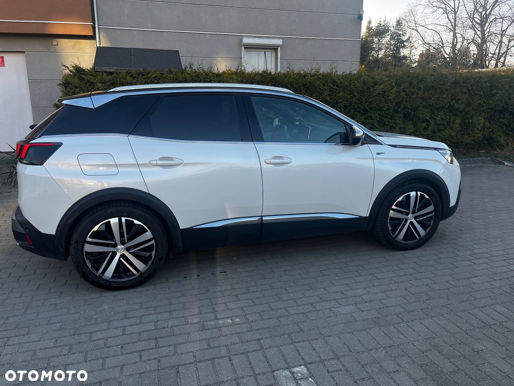Peugeot 3008 BlueHDi 180 Stop & Start EAT6 GT - 5