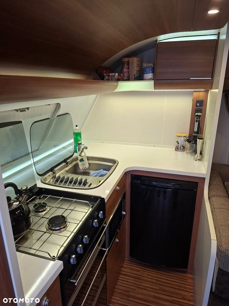 Adria ASTELLA AMAZON 613HT - 3