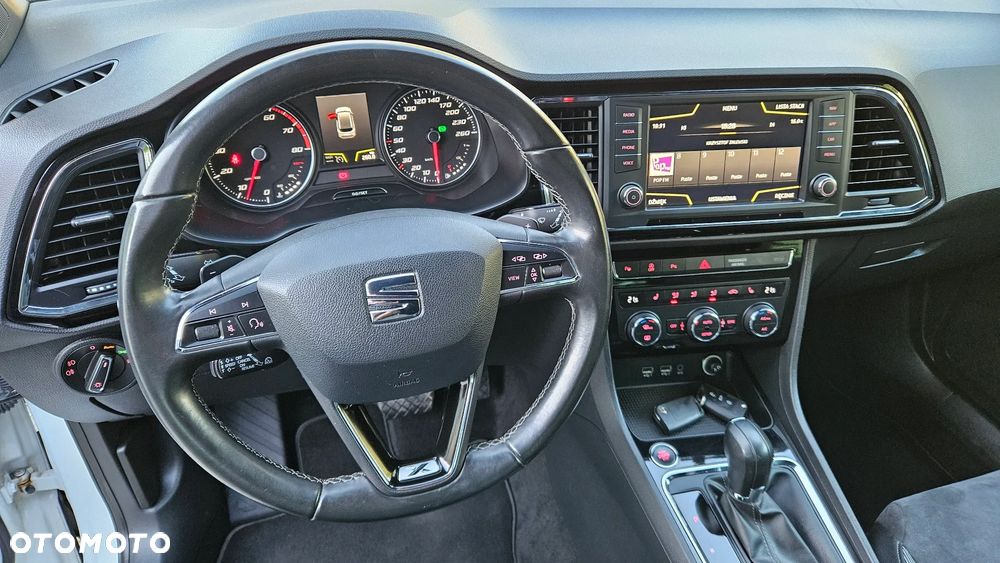 Seat Ateca 1.5 TSI ACT DSG OPF Xcellence - 22