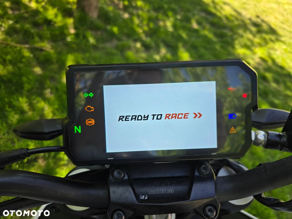 KTM Duke 390 - 17