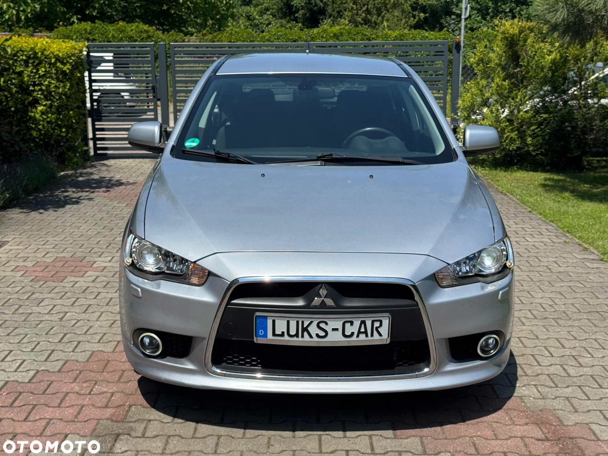 Mitsubishi Lancer Sportback 1.6 ClearTec Top - 9