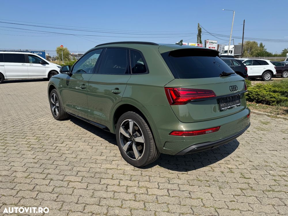 Audi Q5 40 TDI quattro S tronic MHEV Advanced - 6