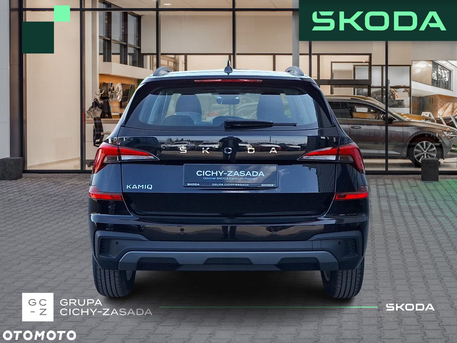 Skoda Kamiq 1.5 TSI Selection - 5