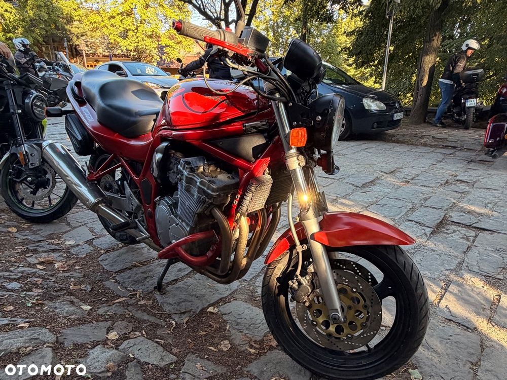 Suzuki Bandit - 6