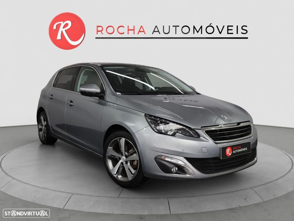 Peugeot 308 - 3