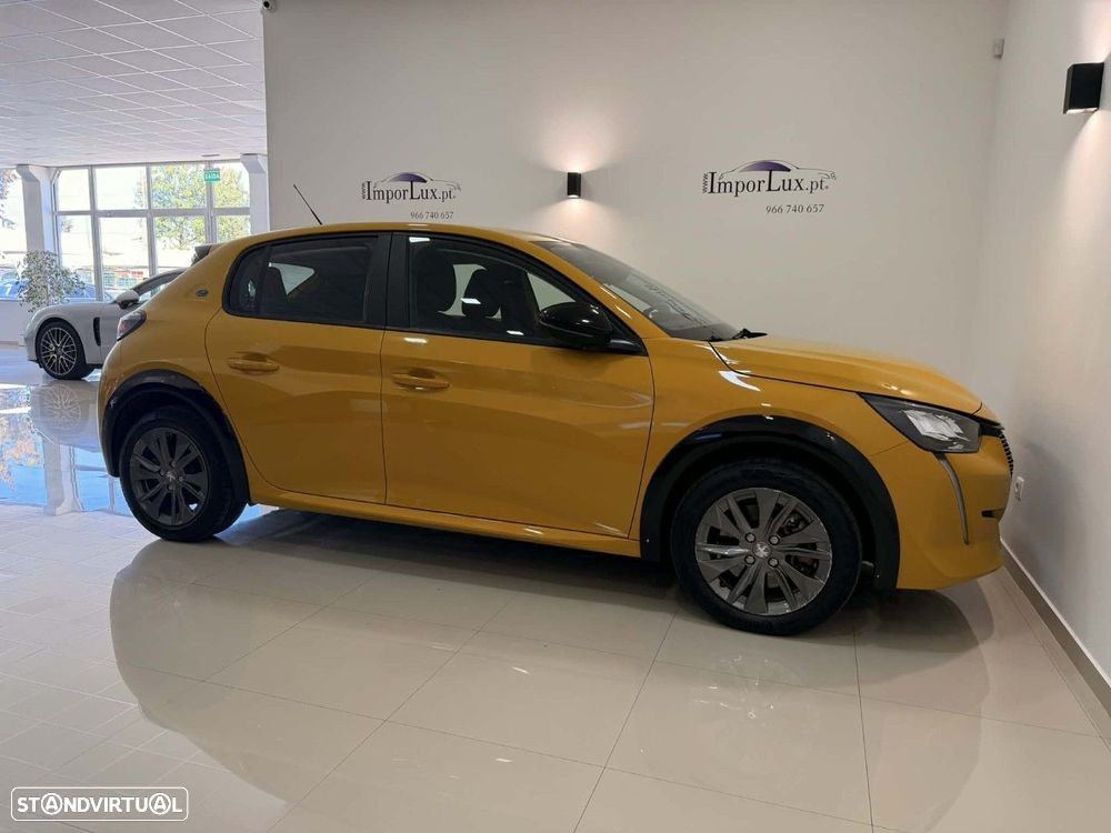 Peugeot e-208 50 kWh Active Pack - 5