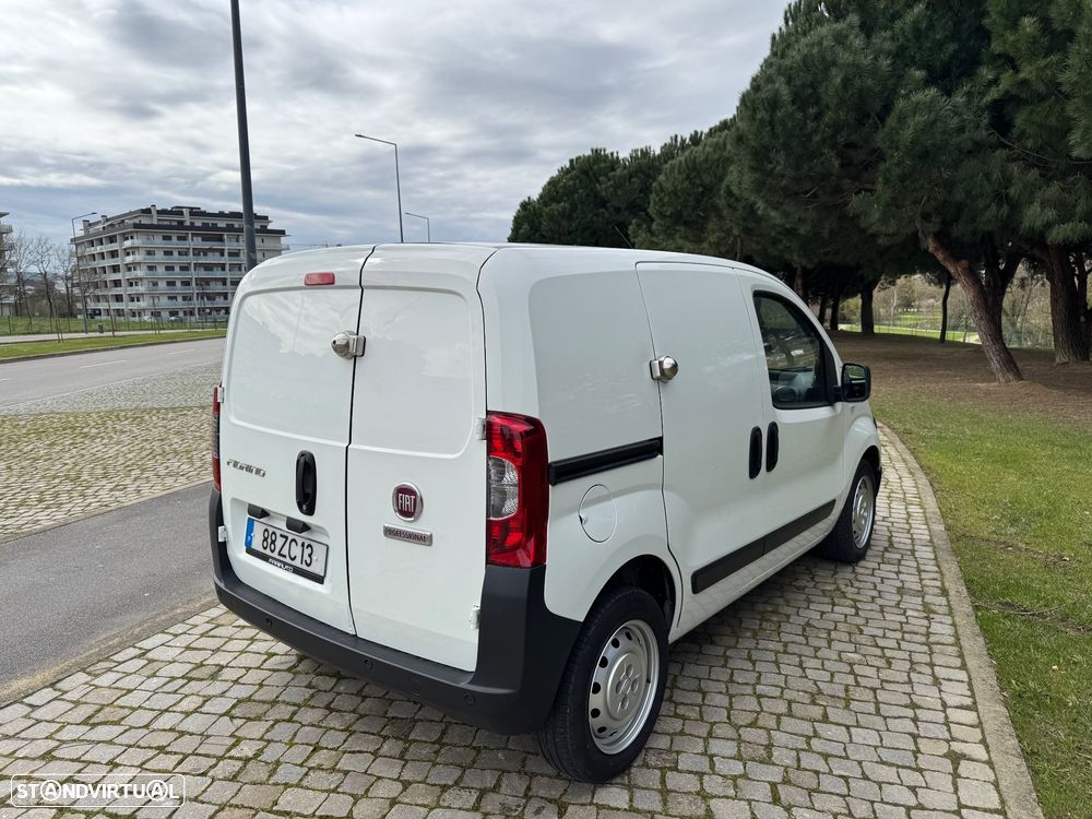 Fiat Fiorino - 36
