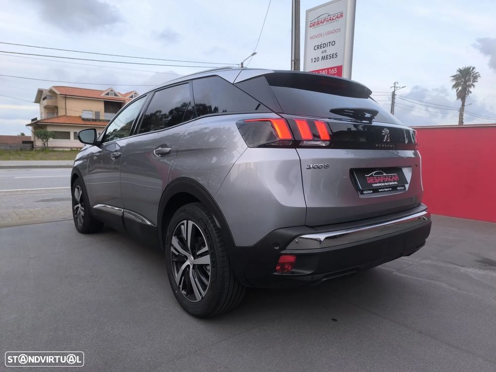 Peugeot 3008 BlueHDi 120 EAT6 Stop & Start Allure - 14