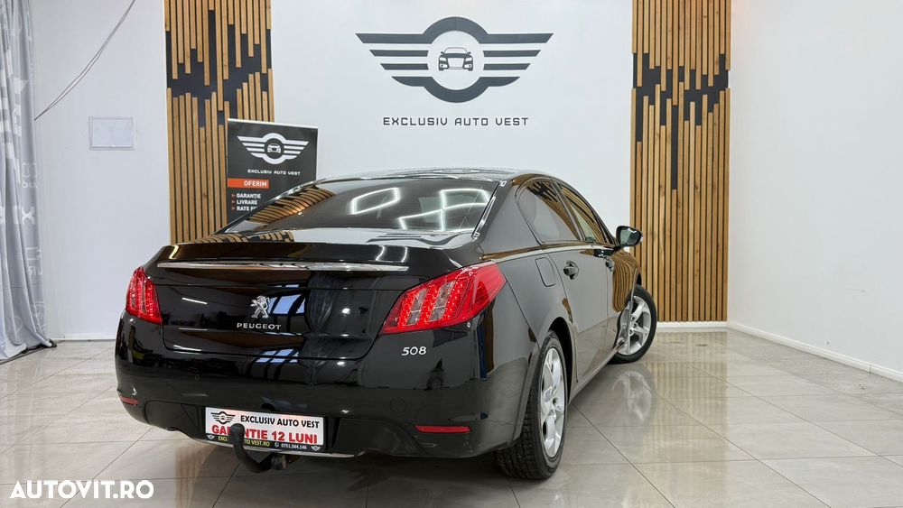 Peugeot 508 155 THP Active - 5